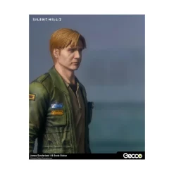 Gecco Silent Hill 2 James Sunderland 1/6 Scale Statue -Negozio Di Giocattoli gecco silent hill 2 pvc statue 16 james sunderland 31 cm 2