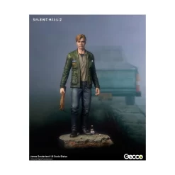 Gecco Silent Hill 2 James Sunderland 1/6 Scale Statue