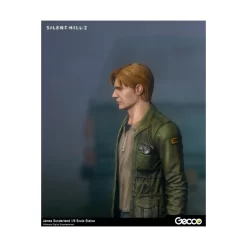 Gecco Silent Hill 2 James Sunderland 1/6 Scale Statue -Negozio Di Giocattoli gecco silent hill 2 pvc statue 16 james sunderland 31 cm 5