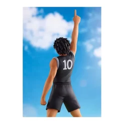 Good Smile Company POP Up Parade Captain Tsubasa Kojiro Hyuga -Negozio Di Giocattoli good smile company pop up parade captain tsubasa kojiro hyuga 6