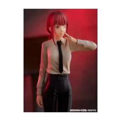 Good Smile Company POP Up Parade Chainsaw Man Makima -Negozio Di Giocattoli good smile company pop up parade chainsaw man makima 5