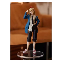 Good Smile Company POP Up Parade Chainsaw Man Power -Negozio Di Giocattoli good smile company pop up parade chainsaw man power 3