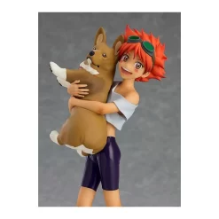 Good Smile Company POP Up Parade Cowboy Bebop Ed & Ein -Negozio Di Giocattoli good smile company pop up parade cowboy bebop ed ein 2