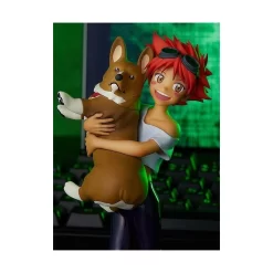 Good Smile Company POP Up Parade Cowboy Bebop Ed & Ein -Negozio Di Giocattoli good smile company pop up parade cowboy bebop ed ein 5