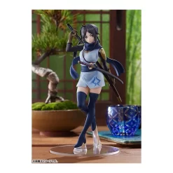 Good Smile Company POP Up Parade DanMachi Is It Wrong To Try To Pick Up Girls In A Dungeon? Yamato Mikoto -Negozio Di Giocattoli good smile company pop up parade danmachi is it wrong to try to pick up girls in a dungeon yamato mikoto 3