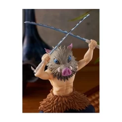 Good Smile Company POP Up Parade Demon Slayer Kimetsu No Yaiba Inosuke Hashibira -Negozio Di Giocattoli good smile company pop up parade demon slayer kimetsu no yaiba inosuke hashibira 6