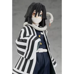 Good Smile Company POP Up Parade Demon Slayer Kimetsu No Yaiba Obanai Iguro -Negozio Di Giocattoli good smile company pop up parade demon slayer kimetsu no yaiba obanai iguro 2