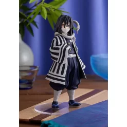 Good Smile Company POP Up Parade Demon Slayer Kimetsu No Yaiba Obanai Iguro -Negozio Di Giocattoli good smile company pop up parade demon slayer kimetsu no yaiba obanai iguro 3