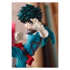 Good Smile Company POP Up Parade My Hero Academia Midoriya Izuku Hero Costume Version -Negozio Di Giocattoli good smile company pop up parade my hero academia midoriya izuku hero costume version 10