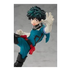 Good Smile Company POP Up Parade My Hero Academia Midoriya Izuku Hero Costume Version -Negozio Di Giocattoli good smile company pop up parade my hero academia midoriya izuku hero costume version 3