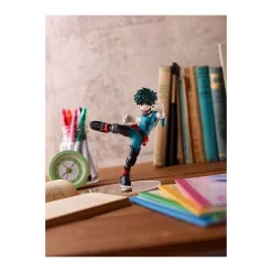 Good Smile Company POP Up Parade My Hero Academia Midoriya Izuku Hero Costume Version -Negozio Di Giocattoli good smile company pop up parade my hero academia midoriya izuku hero costume version 4