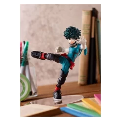 Good Smile Company POP Up Parade My Hero Academia Midoriya Izuku Hero Costume Version -Negozio Di Giocattoli good smile company pop up parade my hero academia midoriya izuku hero costume version 5
