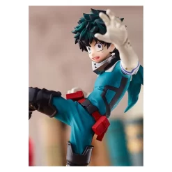 Good Smile Company POP Up Parade My Hero Academia Midoriya Izuku Hero Costume Version -Negozio Di Giocattoli good smile company pop up parade my hero academia midoriya izuku hero costume version 9