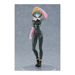 Good Smile Company POP Up Parade Rebuild Of Evangelion Rei Ayanami Farming Version