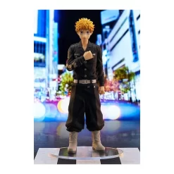 Good Smile Company POP Up Parade Tokyo Revengers Takemichi Hanagaki -Negozio Di Giocattoli good smile company pop up parade tokyo revengers takemichi hanagaki 3