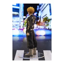 Good Smile Company POP Up Parade Tokyo Revengers Takemichi Hanagaki -Negozio Di Giocattoli good smile company pop up parade tokyo revengers takemichi hanagaki 4