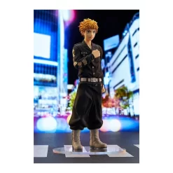 Good Smile Company POP Up Parade Tokyo Revengers Takemichi Hanagaki -Negozio Di Giocattoli good smile company pop up parade tokyo revengers takemichi hanagaki 5