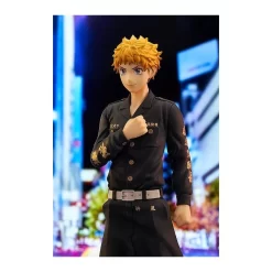 Good Smile Company POP Up Parade Tokyo Revengers Takemichi Hanagaki -Negozio Di Giocattoli good smile company pop up parade tokyo revengers takemichi hanagaki 6