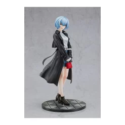 Good Smile Company Rebuild Of Evangelion Rei Ayanami Red Rouge