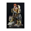 Good Smile Company Steins Gate Kurisu Makise Reading Steiner 1/7 Scale Figure