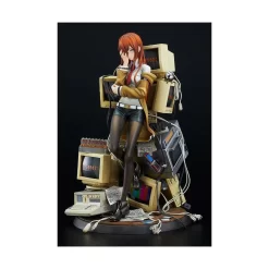 Good Smile Company Steins Gate Kurisu Makise Reading Steiner 1/7 Scale Figure