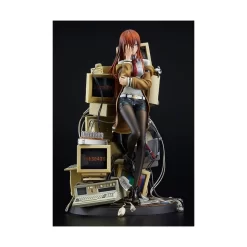 Good Smile Company Steins Gate Kurisu Makise Reading Steiner 1/7 Scale Figure -Negozio Di Giocattoli good smile company steins gate kurisu makise reading steiner 17 scale figure 4