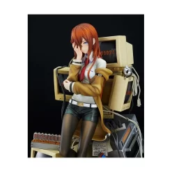 Good Smile Company Steins Gate Kurisu Makise Reading Steiner 1/7 Scale Figure -Negozio Di Giocattoli good smile company steins gate kurisu makise reading steiner 17 scale figure 5