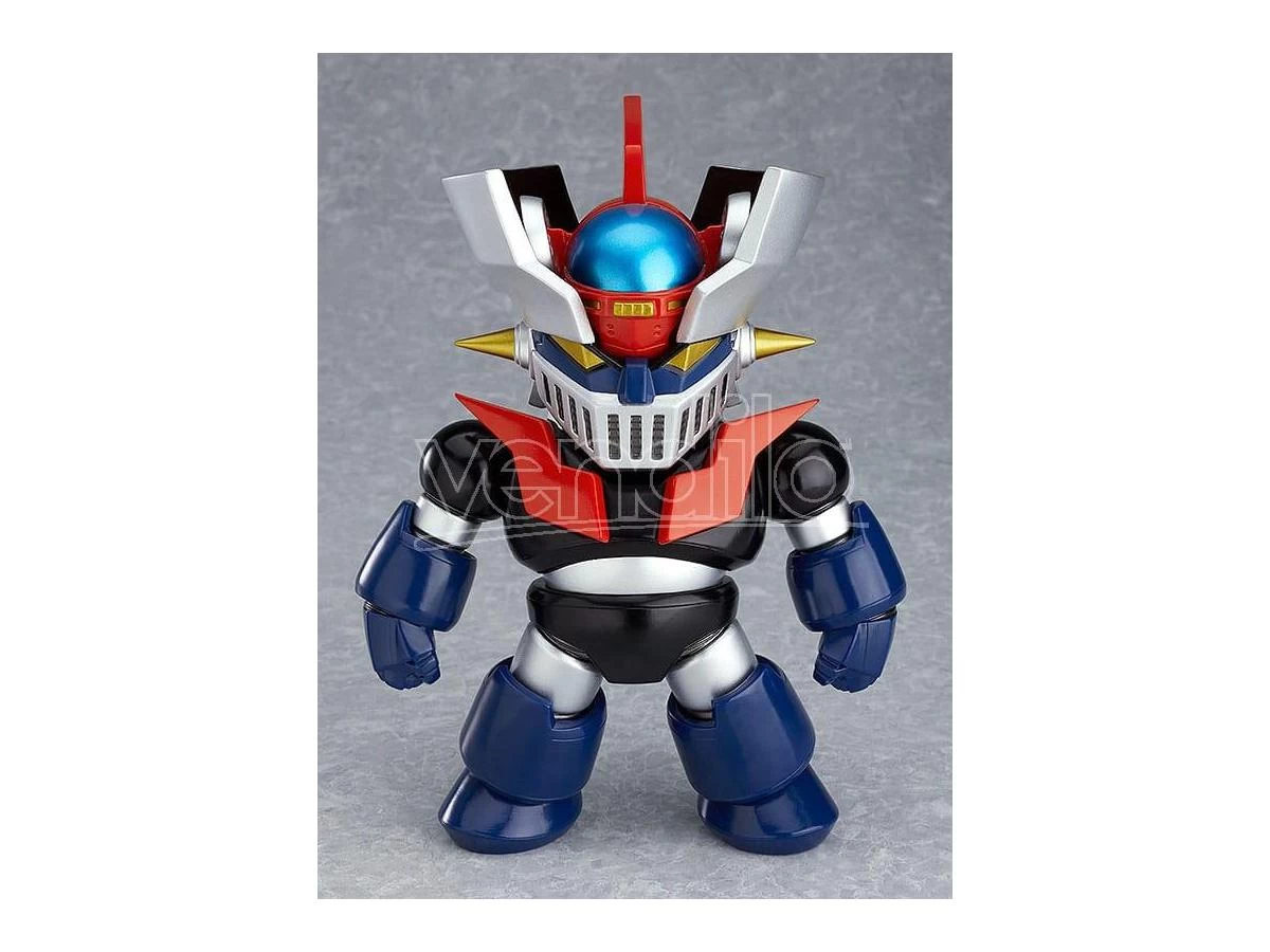 Great Mazinger V.s.o.f. Soft Vinile Figura Mazinger Z (re-run) 22 Cm Good Smile Company 2 Great Mazinger V.s.o.f. Soft Vinile Figura Mazinger Z (re-run) 22 Cm Good Smile Company - immagine 2