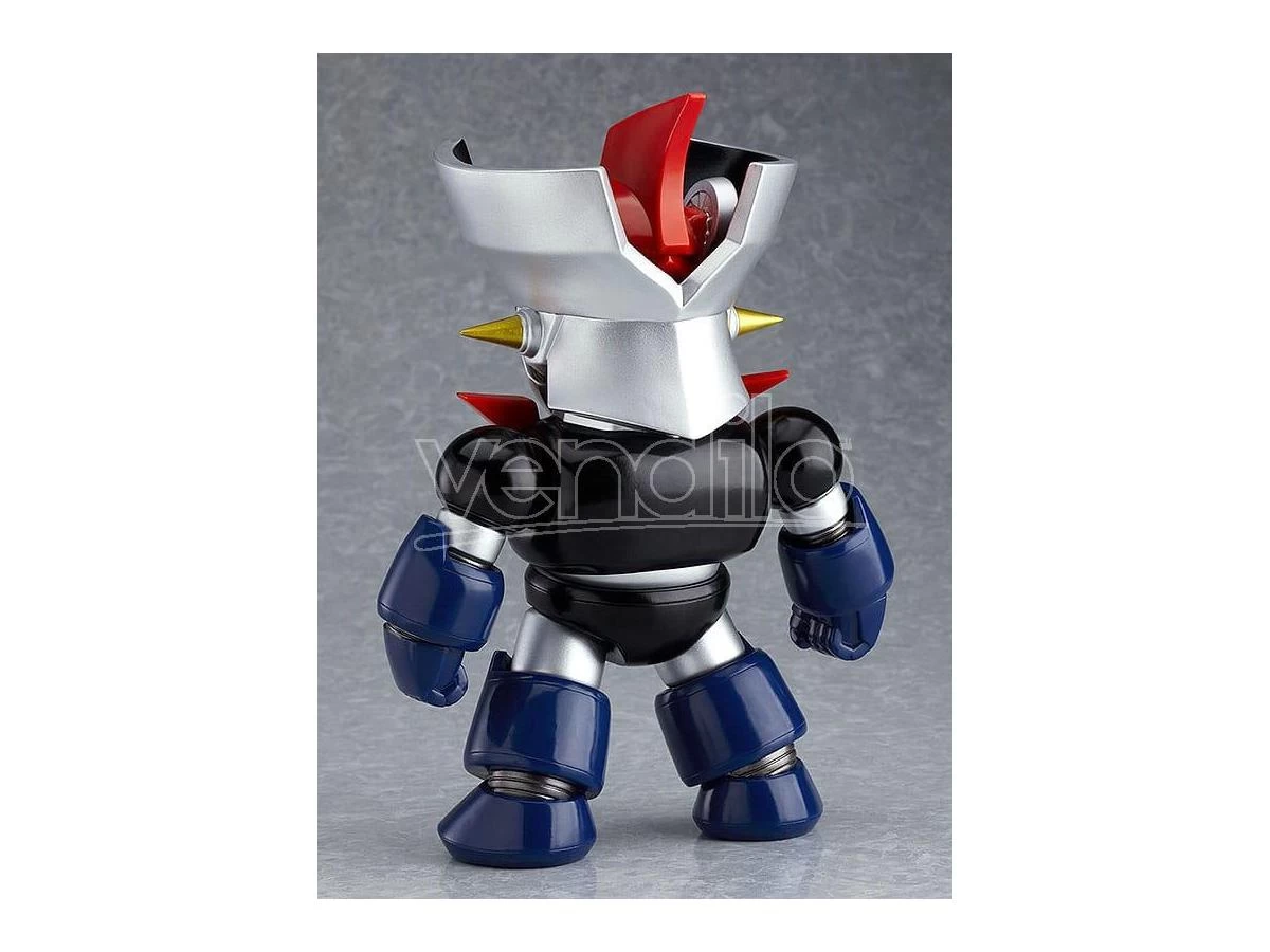Great Mazinger V.s.o.f. Soft Vinile Figura Mazinger Z (re-run) 22 Cm Good Smile Company 4 Great Mazinger V.s.o.f. Soft Vinile Figura Mazinger Z (re-run) 22 Cm Good Smile Company - immagine 4