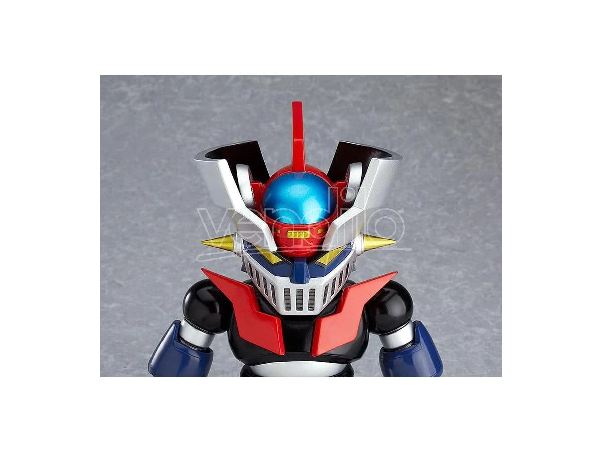Great Mazinger V.s.o.f. Soft Vinile Figura Mazinger Z (re-run) 22 Cm Good Smile Company 5 Great Mazinger V.s.o.f. Soft Vinile Figura Mazinger Z (re-run) 22 Cm Good Smile Company - immagine 5