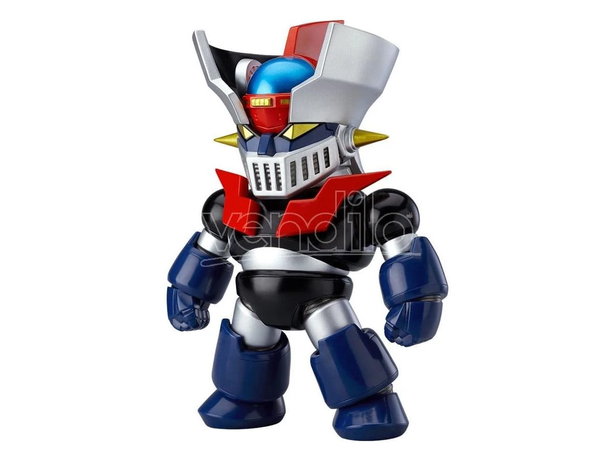 Great Mazinger V.s.o.f. Soft Vinile Figura Mazinger Z (re-run) 22 Cm Good Smile Company 1 Great Mazinger V.s.o.f. Soft Vinile Figura Mazinger Z (re-run) 22 Cm Good Smile Company