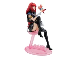 Heavy Metal L-gaim Pvc Statua Gaw Ha Lecee 20 Cm Megahouse