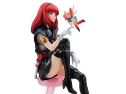 Heavy Metal L-gaim Pvc Statua Gaw Ha Lecee 20 Cm Megahouse -Negozio Di Giocattoli heavy metal l gaim pvc statua gaw ha lecee 20 cm megahouse 3