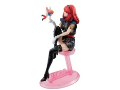 Heavy Metal L-gaim Pvc Statua Gaw Ha Lecee 20 Cm Megahouse -Negozio Di Giocattoli heavy metal l gaim pvc statua gaw ha lecee 20 cm megahouse 4