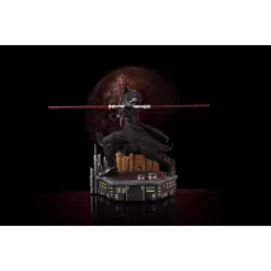 Iron Studio Battle Diorama Series Art 1/10 Scale Star Wars Darth Maul