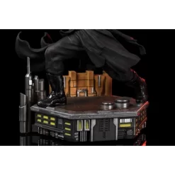 Iron Studio Battle Diorama Series Art 1/10 Scale Star Wars Darth Maul -Negozio Di Giocattoli iron studio battle diorama series art 110 scale star wars darth maul 9