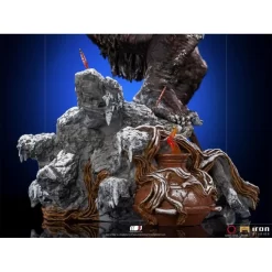Iron Studio God Of War Battle Diorama Series Ogre 1/10 Art Scale Limited Edition Statue -Negozio Di Giocattoli iron studio god of war battle diorama series ogre 110 art scale limited edition statue 11