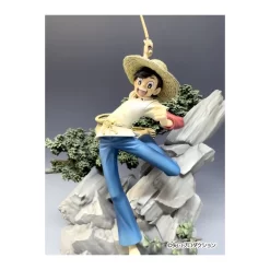 Jungle Tsurikichi Sanpei 50th Anniversary Statue -Negozio Di Giocattoli jungle tsurikichi sanpei 50th anniversary statue 1