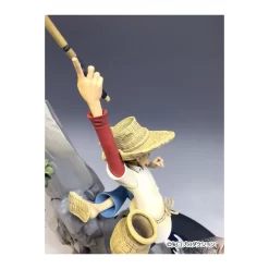 Jungle Tsurikichi Sanpei 50th Anniversary Statue -Negozio Di Giocattoli jungle tsurikichi sanpei 50th anniversary statue 10