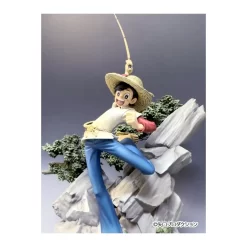 Jungle Tsurikichi Sanpei 50th Anniversary Statue -Negozio Di Giocattoli jungle tsurikichi sanpei 50th anniversary statue 11