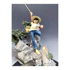 Jungle Tsurikichi Sanpei 50th Anniversary Statue -Negozio Di Giocattoli jungle tsurikichi sanpei 50th anniversary statue 12