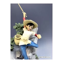 Jungle Tsurikichi Sanpei 50th Anniversary Statue -Negozio Di Giocattoli jungle tsurikichi sanpei 50th anniversary statue 13