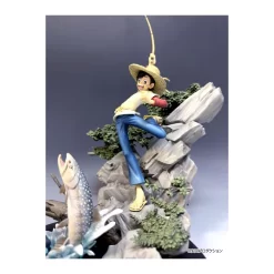 Jungle Tsurikichi Sanpei 50th Anniversary Statue -Negozio Di Giocattoli jungle tsurikichi sanpei 50th anniversary statue 14