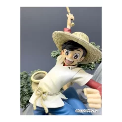 Jungle Tsurikichi Sanpei 50th Anniversary Statue -Negozio Di Giocattoli jungle tsurikichi sanpei 50th anniversary statue 16