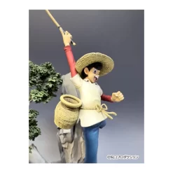 Jungle Tsurikichi Sanpei 50th Anniversary Statue -Negozio Di Giocattoli jungle tsurikichi sanpei 50th anniversary statue 2