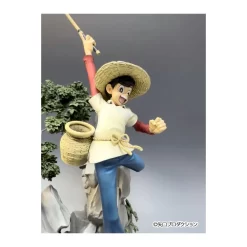 Jungle Tsurikichi Sanpei 50th Anniversary Statue -Negozio Di Giocattoli jungle tsurikichi sanpei 50th anniversary statue 3