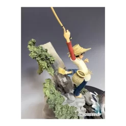 Jungle Tsurikichi Sanpei 50th Anniversary Statue -Negozio Di Giocattoli jungle tsurikichi sanpei 50th anniversary statue 4