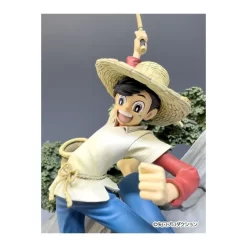 Jungle Tsurikichi Sanpei 50th Anniversary Statue -Negozio Di Giocattoli jungle tsurikichi sanpei 50th anniversary statue 5