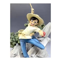 Jungle Tsurikichi Sanpei 50th Anniversary Statue -Negozio Di Giocattoli jungle tsurikichi sanpei 50th anniversary statue 6