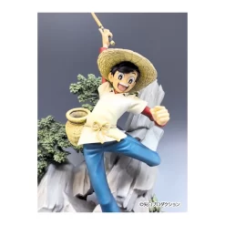 Jungle Tsurikichi Sanpei 50th Anniversary Statue -Negozio Di Giocattoli jungle tsurikichi sanpei 50th anniversary statue 7